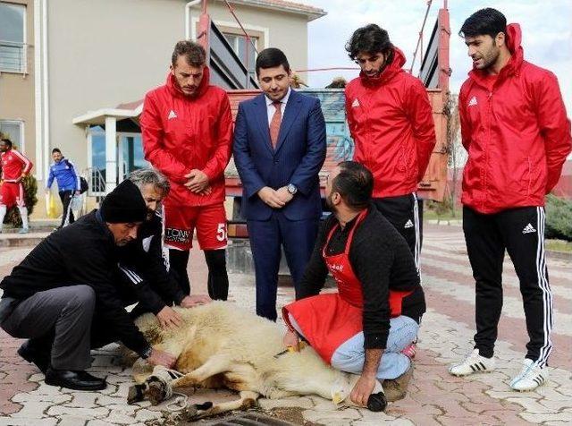 15 Hafta Sonra Gelen Galibiyete 15 Kurban