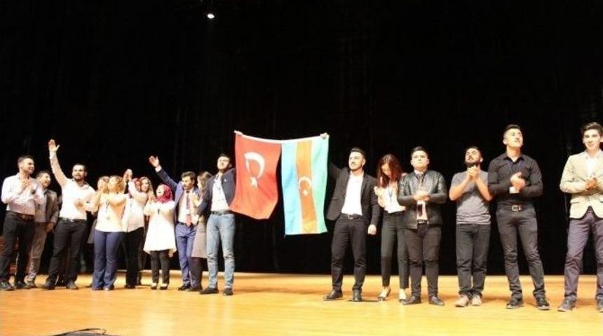 Niğde &Uuml;niversitende &ldquo;azerbaycan Tanıtım Gecesi&rdquo;