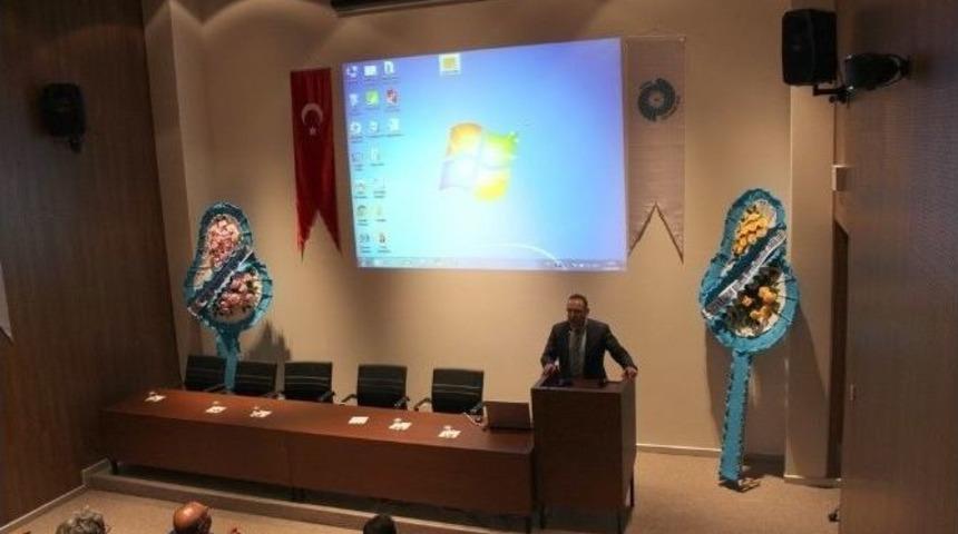 Niğde &Uuml;niversitesinde Tarımsal Araştırmalar Konuşuldu