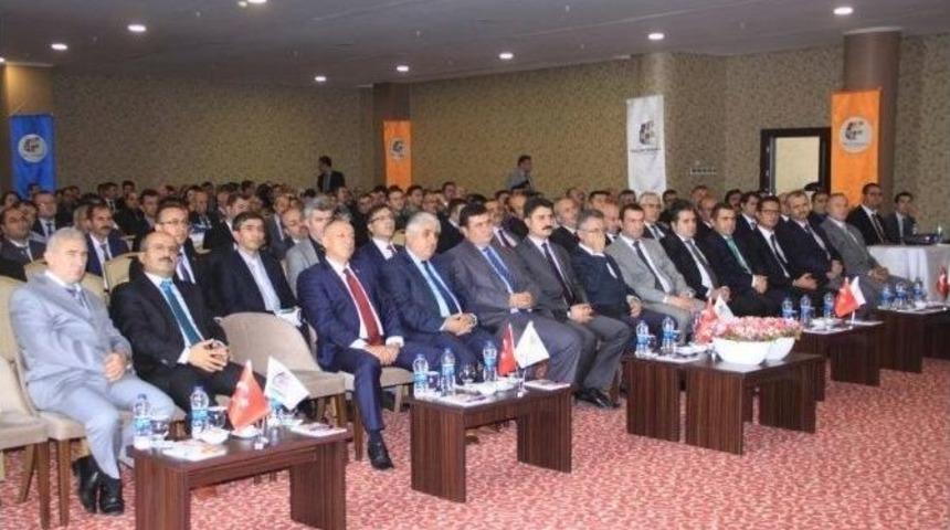 Yozgat Tapu Kadastro Personeline Eğitim Semineri Verildi