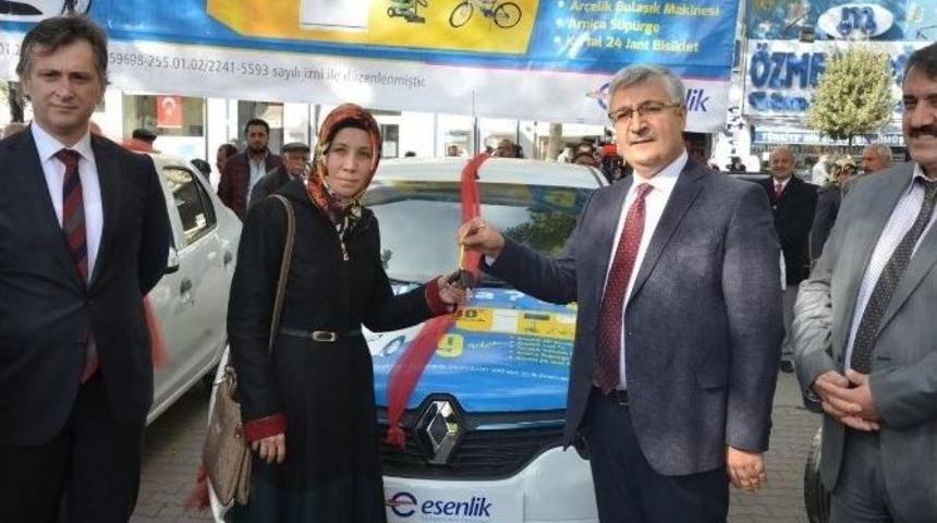 &rsquo;esenlik Kazandırıyor&rsquo; Kampanyasının &Ccedil;ekilişi Yapıldı