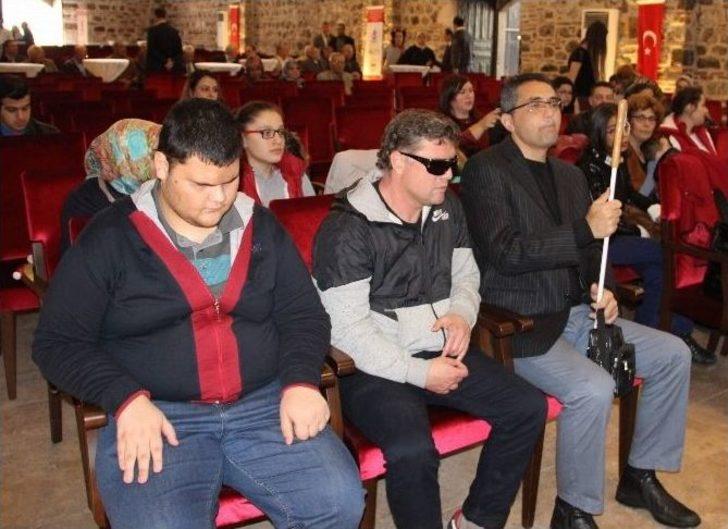 Şehzadeler Belediyesi’nde Parklar Engelsiz G1