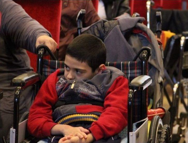 Şehzadeler Belediyesi’nde Parklar Engelsiz G2