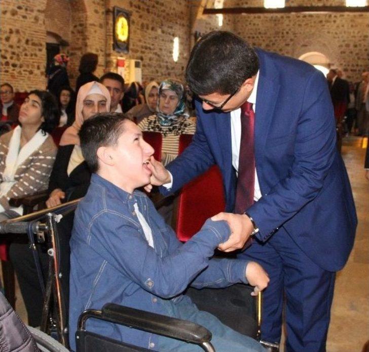 Şehzadeler Belediyesi’nde Parklar Engelsiz G3