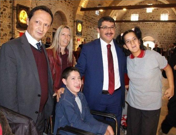 Şehzadeler Belediyesi’nde Parklar Engelsiz G4