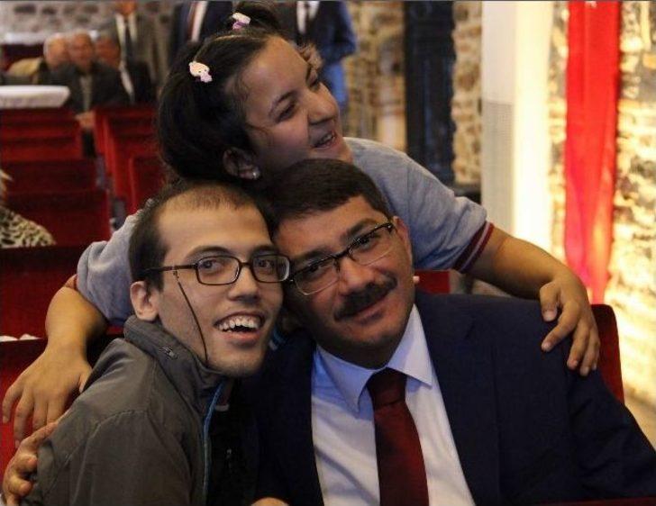 Şehzadeler Belediyesi’nde Parklar Engelsiz G5