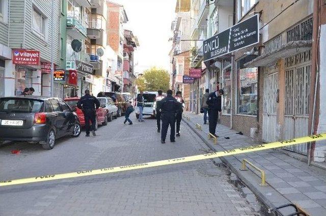 Malatya’da Silahlı Saldırı: 1 Yaralı