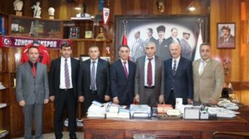 T&uuml;rk Ocakları&rsquo;ndan Gmis&rsquo;e Ziyaret