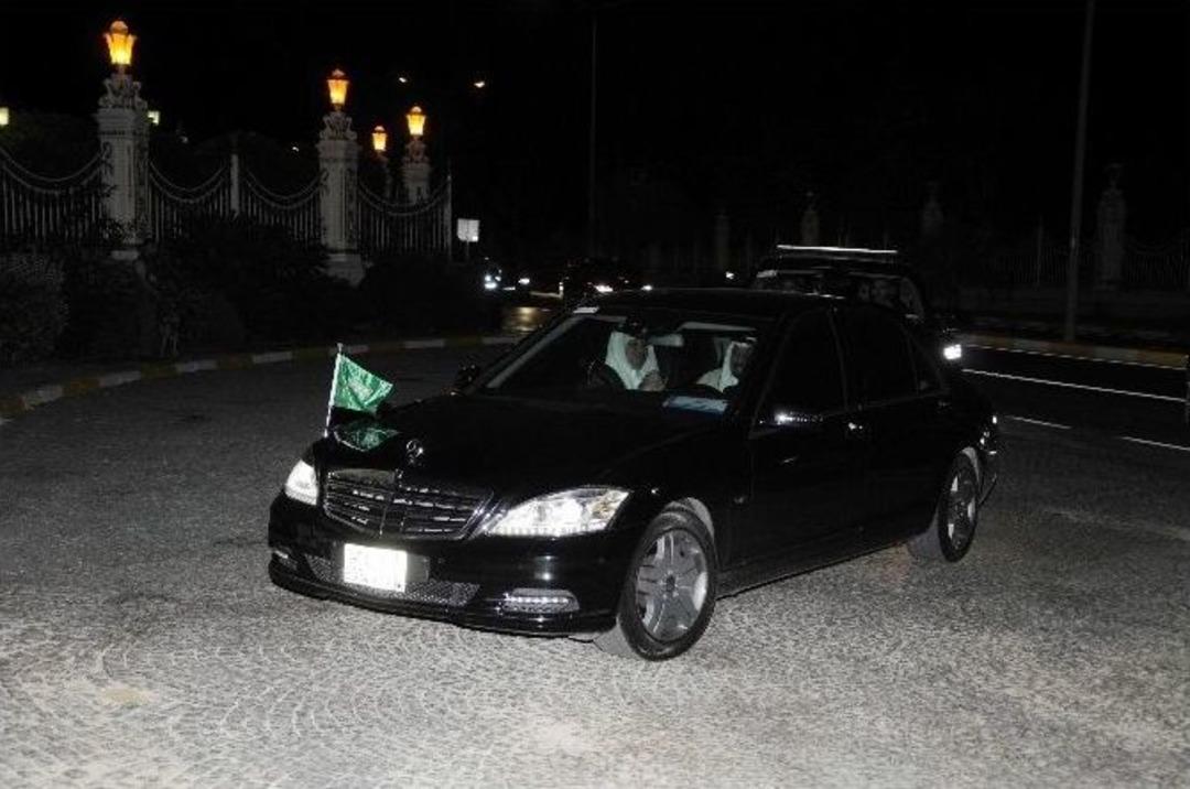 Suudi Arabistan Kralı Salman Bin Abd&uuml;laziz Antalya&rsquo;da