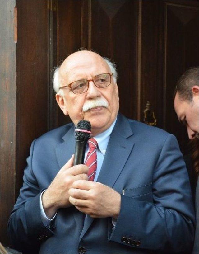 Bakan Avcı, Milletvekili Karacan’ın Halka İletişim Ofisinin Açılışını Yaptı