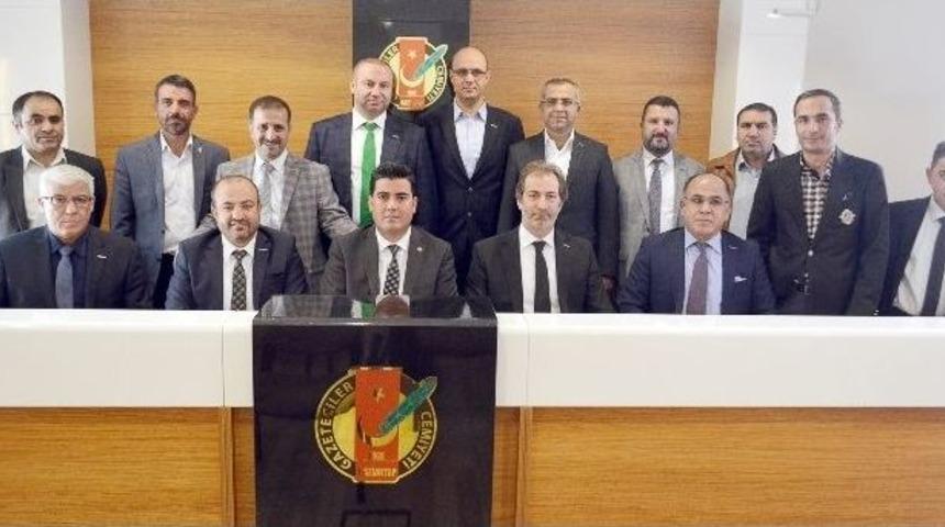 M&uuml;siad Y&ouml;netiminden Ggc&rsquo;ye Tam Not