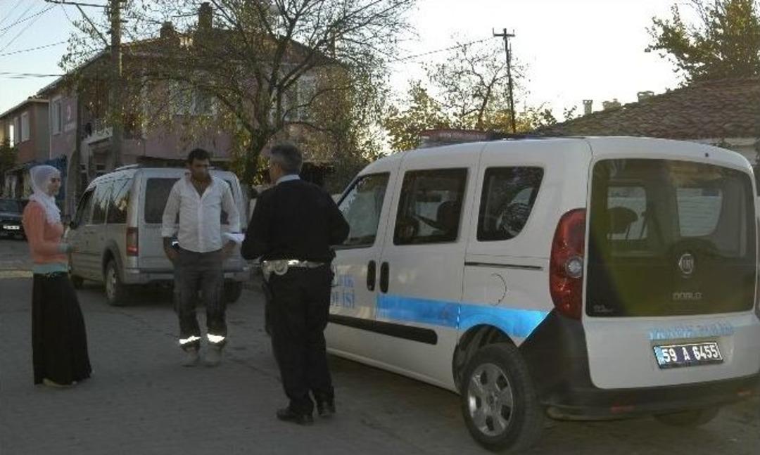 4 Yaşındaki &Ccedil;ocuğa &Ccedil;arpıp Ka&ccedil;tı