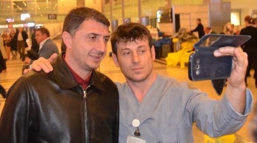 Shota Arveladze Trabzon&rsquo;dan Ayrıldı
