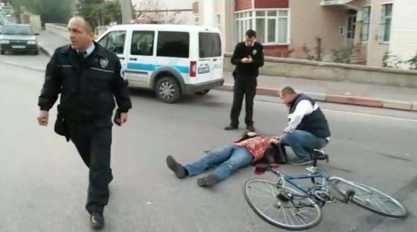 Bisiklet Tutkunu 61 Yaşındaki Adam Trafik Kazasında Hayatını Kaybetti