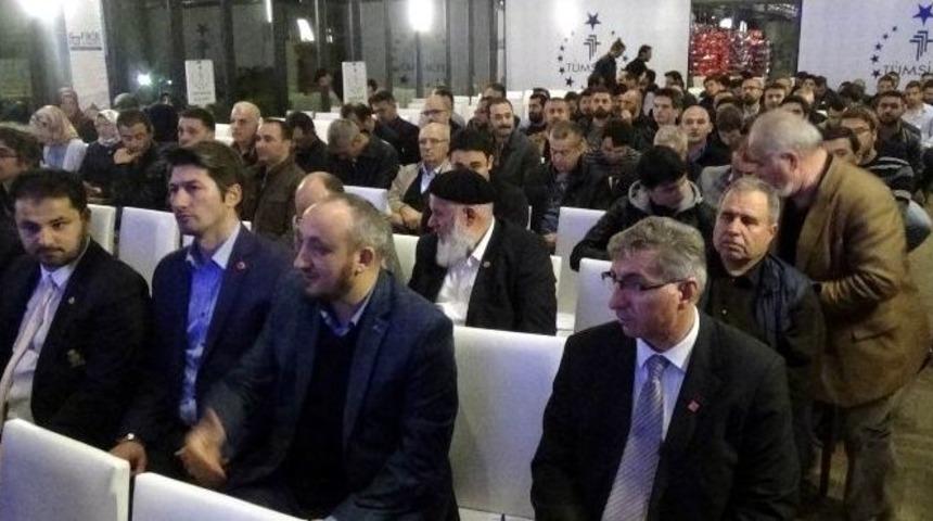 "b&uuml;t&uuml;n Diziler Ahlakımızı Yıkmak İ&ccedil;in &Ccedil;eviriliyor"