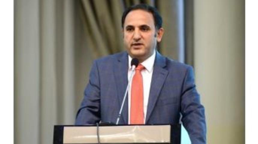 Ytb Başkanı Kudret B&uuml;lb&uuml;l: