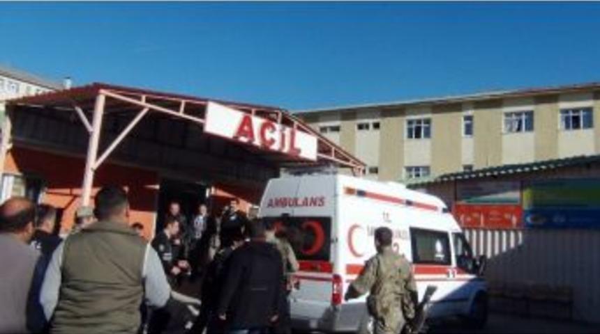 Van Valiliğinden Çatışmayla İlgili Açıklama