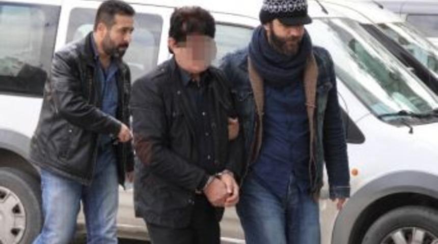 Marketten Hırsızlık İddiasına G&ouml;zaltı