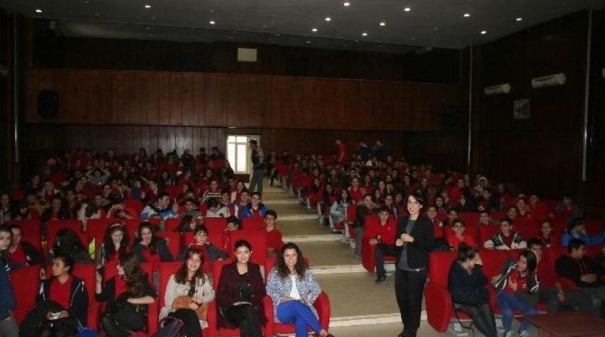 Tekirdağ 50. Yıl Ortaokulu Sıkı Hazırlanıyor