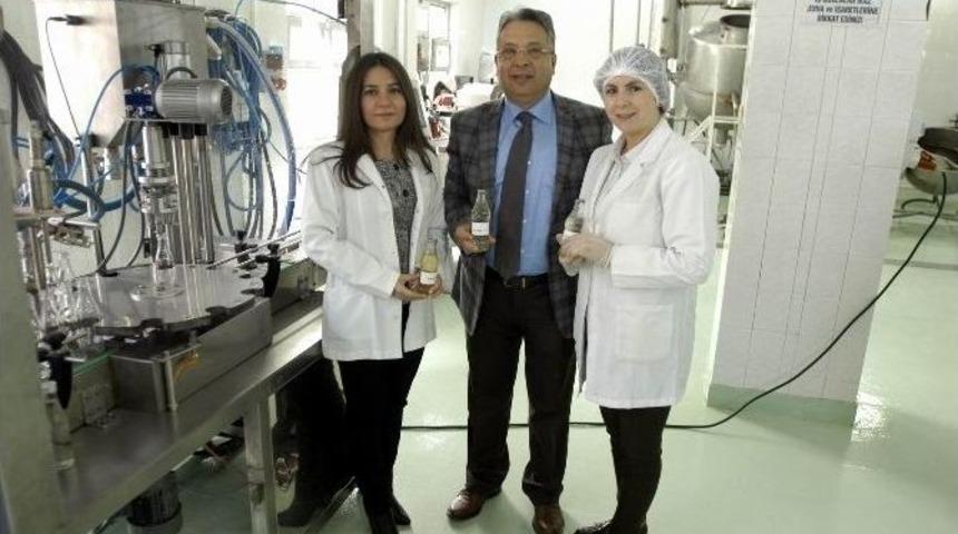 (özel Haber) Akademisyenlerden Şifalı Meşrubat