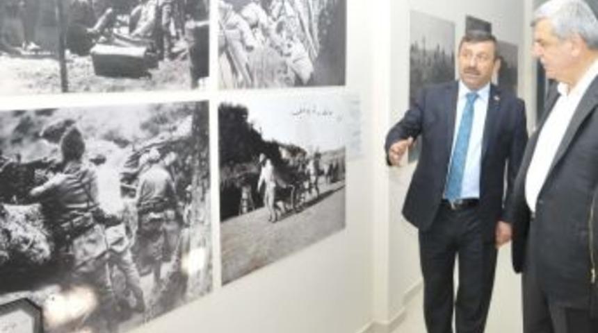 Karaosmanoğlundan K&uuml;lt&uuml;r Merkezine Tam Not