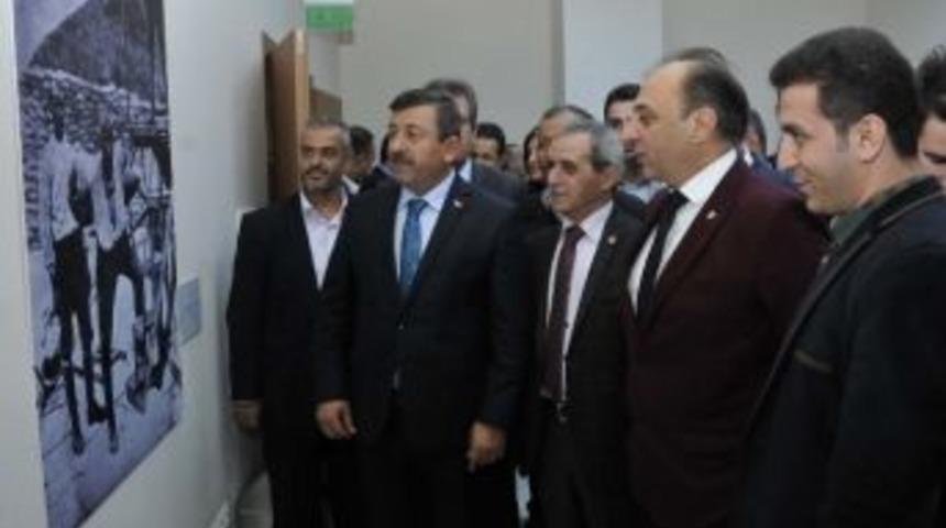 Darıca&rsquo;da &Ccedil;anakkale Sergisi A&ccedil;ıldı