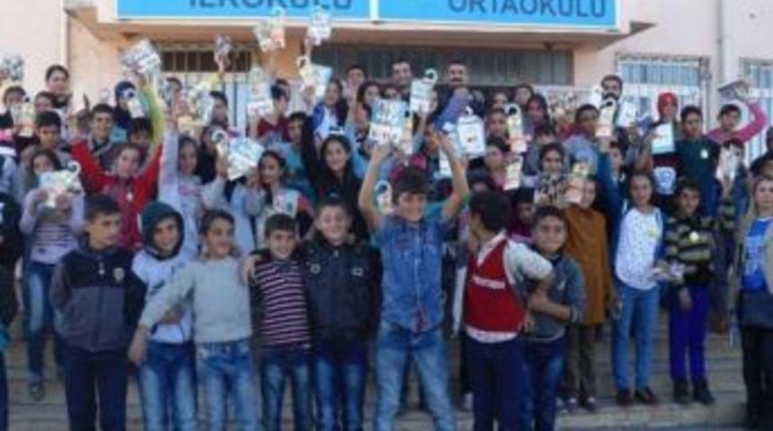 Tegv İle Hijyenli Günler Başladı