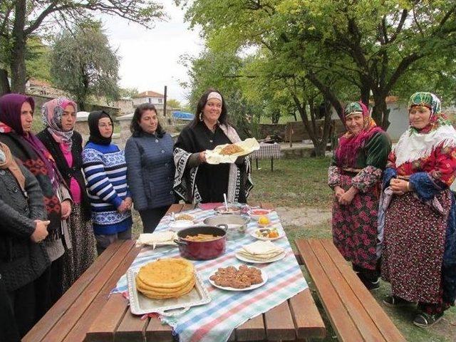 Yunan Televizyonu Han İlçesini Tanıtacak