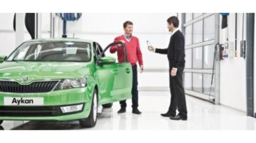 Aykan Skoda&rsquo;dan Kış İndirimi