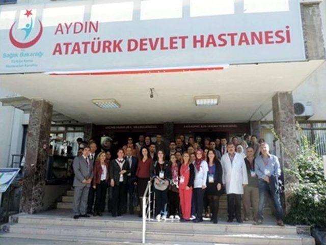 Aydın’da Kbrn Farkındalık Eğitimi Düzenlendi