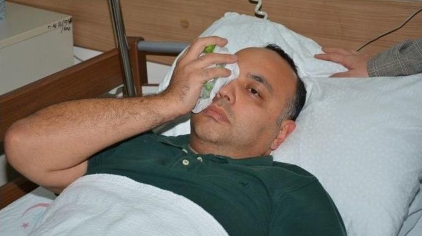 Hasta Yakınlarının D&ouml;vd&uuml;ğ&uuml; Doktor G&ouml;z&uuml;nden Oluyordu