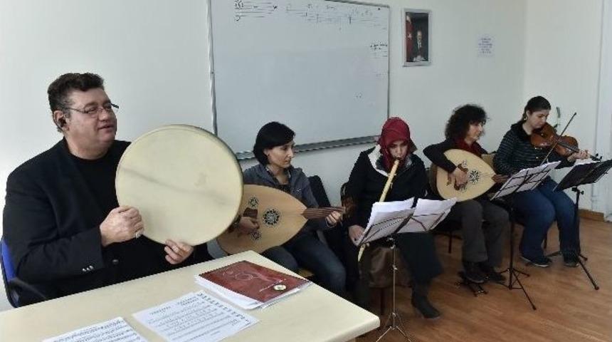 Mkm Eğitimleri Tam Kadro Devam Ediyor