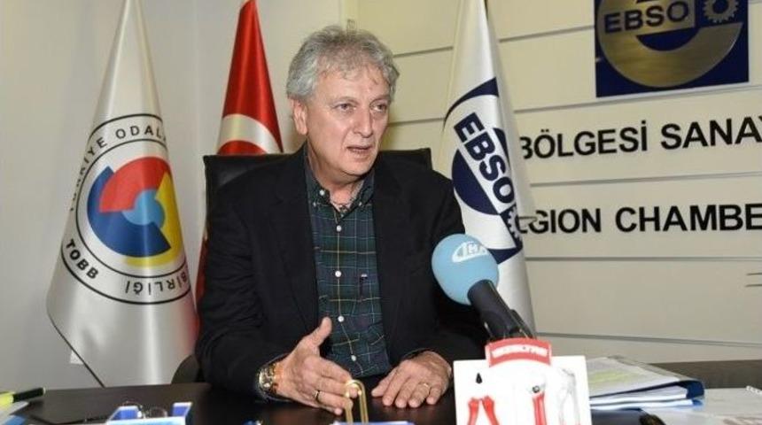 (&ouml;zel) Başkan Yorgancılar&rsquo;dan Asgari &Uuml;crete &rsquo;vergi&rsquo; &Ouml;nerisi