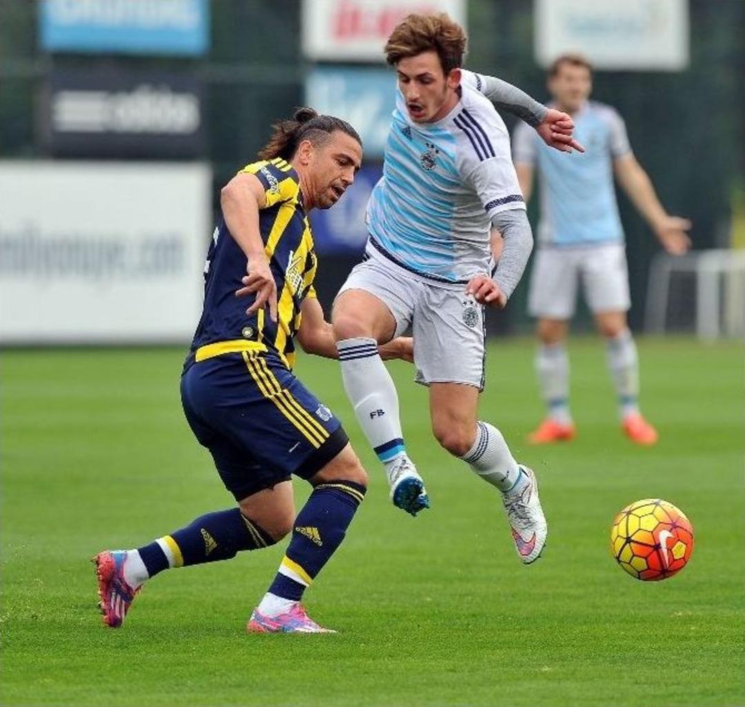 Fenerbah&ccedil;e, U21 Takımını 2-0 Yendi