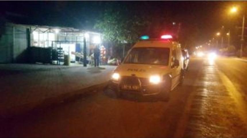 Alacak Verecek Meselesi Y&uuml;z&uuml;nden İş Yerini Kurşunladılar