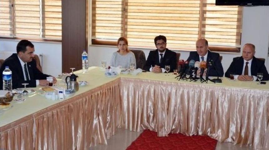 Ak Parti Bursa&rsquo;da Y&uuml;zde 10&rsquo;luk Oy Artışının Yarısını Mhp&rsquo;den Aldı