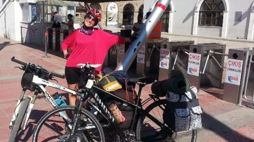 İzmir&rsquo;de Bisiklet Kullanıcılarına Raylı Sistemleri Kullanma M&uuml;jdesi