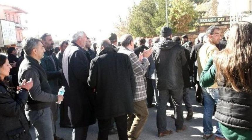 Silvan Olayları Varto&rsquo;da Kınandı