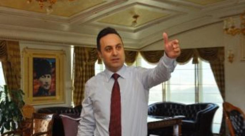 Ahmet Reyiz Yılmaz: &ldquo;bir Bah&ccedil;eli Yıkılacak Bir Millet Kurtulacak&rdquo;