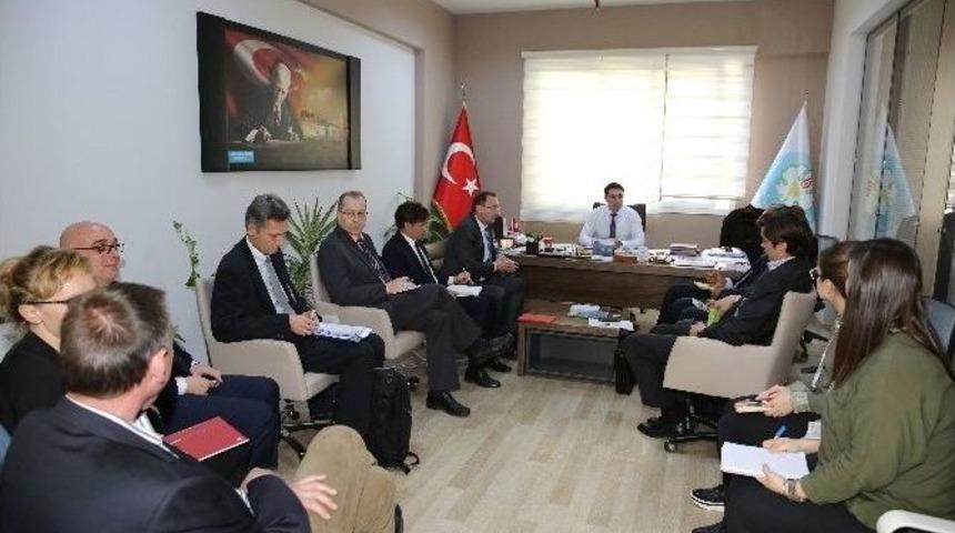 Bavyera&rsquo;dan Manisa&rsquo;ya &Ccedil;evre İşbirliği