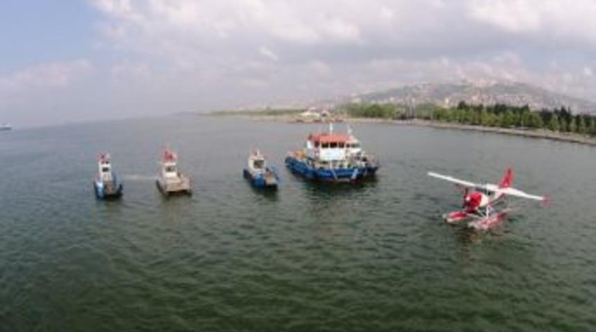 İzmit Körfezi’nin Temizliği Örnek Gösteriliyor