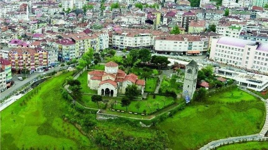 Trabzon, T&uuml;rkiye&rsquo;nin En Yaşanılabilir Kenti Se&ccedil;ildi