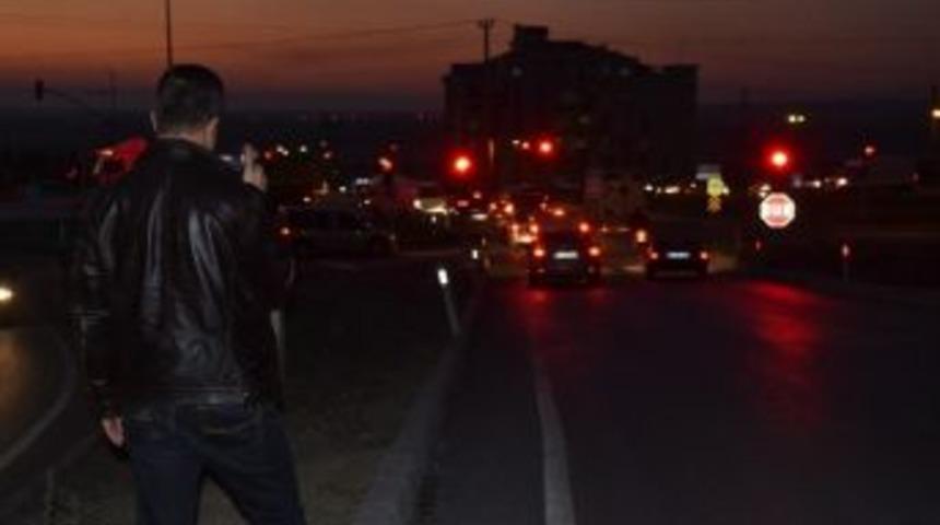 Kırmızı Işık İhlaline Kameralı Tespit