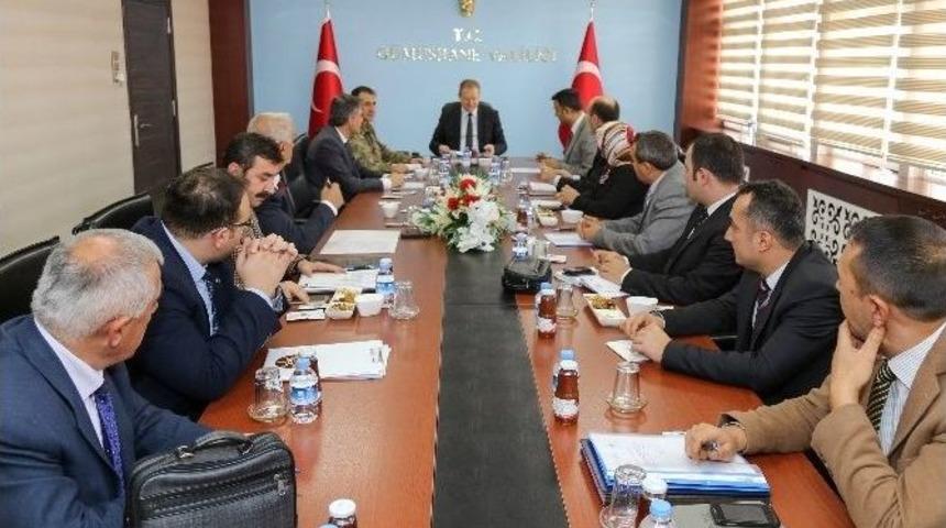 G&uuml;m&uuml;şhane Kışa Hazır