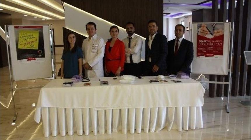 Medical Park&rsquo;tan Diyabet Semineri