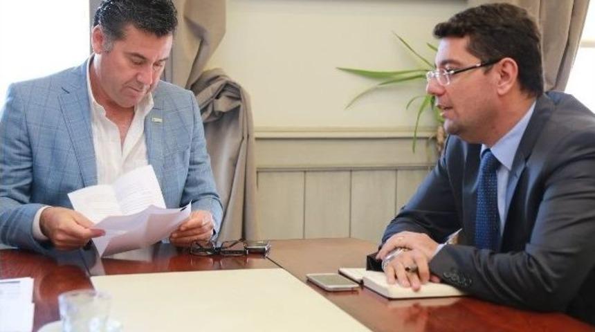 Bodrum, Avrupa’da Tanıtılacak