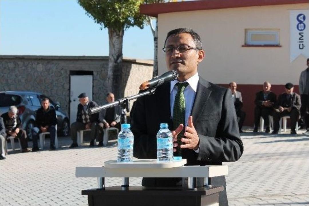 &Ccedil;imsa, 6&rsquo;ıncı Okulun Modernizasyonunu Yaptı