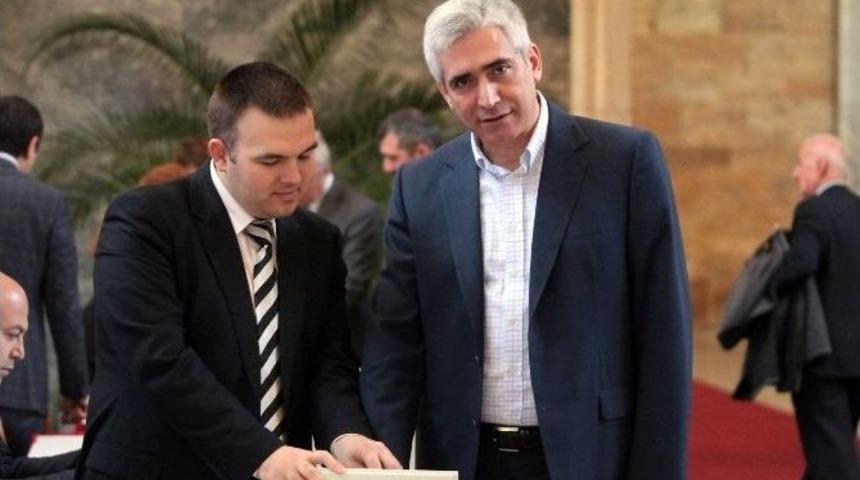 Ensarioğlu: &ldquo;suriye&rsquo;deki Gibi Savaş G&ouml;r&uuml;nt&uuml;s&uuml; Vermek İstiyorlar&rdquo;