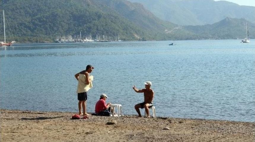 Doğuda Kış, Batıda Pastırma Sıcakları