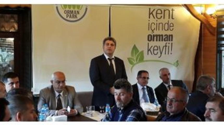 Stk&rsquo;lara Tarım Faaliyetleri Anlatıldı